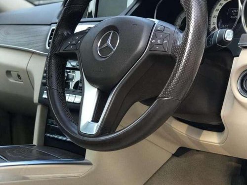 2014 Mercedes Benz E Class AT for sale 