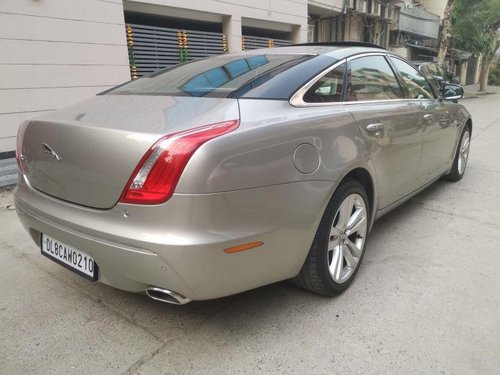 Used Jaguar XJ 3.0L AT car at low price