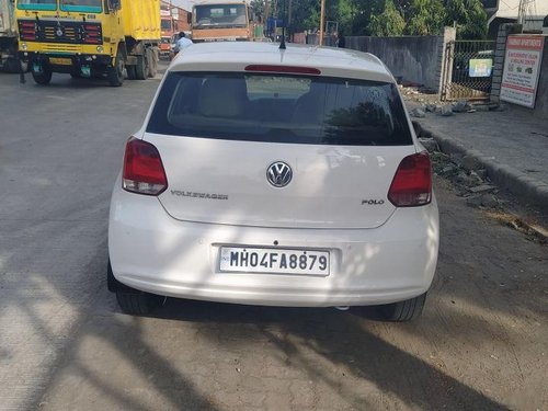 Used Volkswagen Polo Petrol Trendline 1.2L 2012 MT for sale