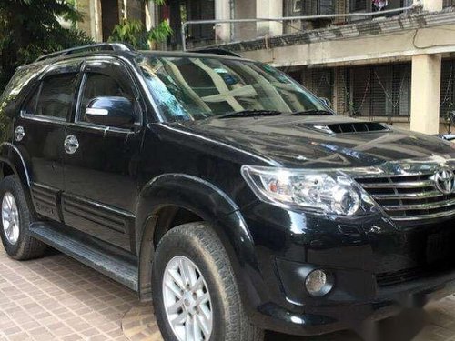 Used Toyota Fortuner MT for sale at low price