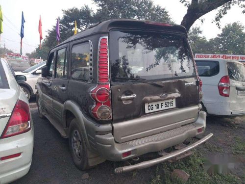 Mahindra Scorpio VLX 2WD ABS AT BS-III, 2009, Diesel MT for sale 