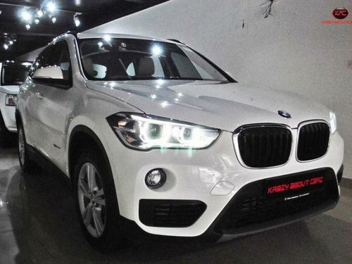 BMW X1 AT 2017 for sale