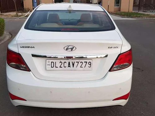 Used 2016 Hyundai Verna 1.6 VTVT MT for sale