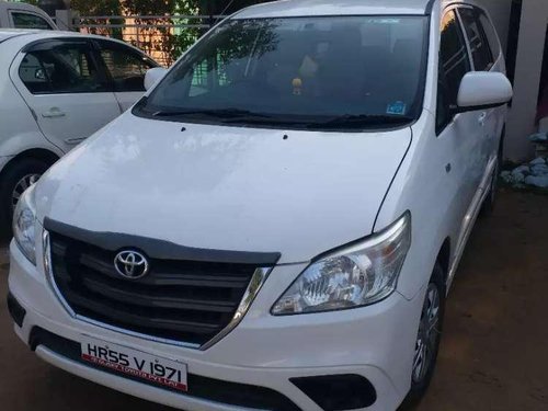 Used 2015 Toyota Innova MT for sale 