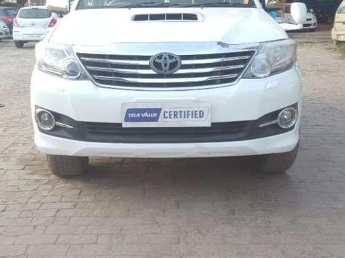 Used 2012 Toyota Fortuner 4x4 MT for sale 