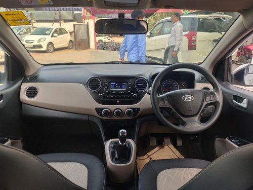 2016 Hyundai Grand i10 MT for sale at low price