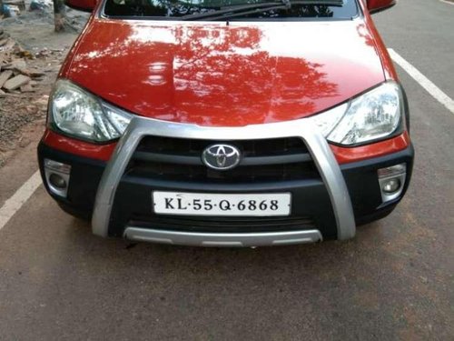 2014 Toyota Etios Cross MT for sale 