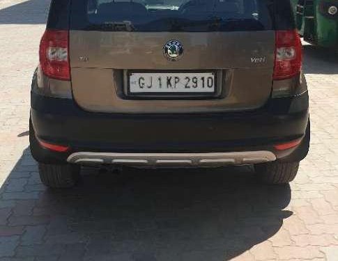 2012 Skoda Yeti MT for sale 