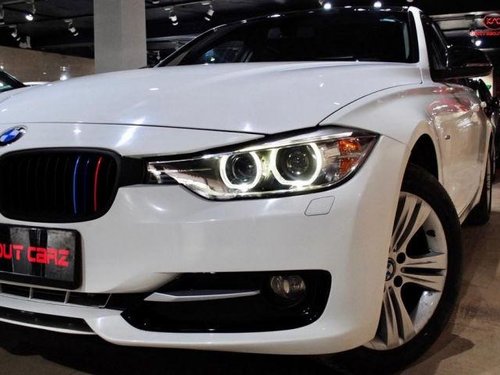 BMW 3 Series AT 2012 for sale