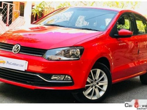 Used Volkswagen Polo MT car at low price