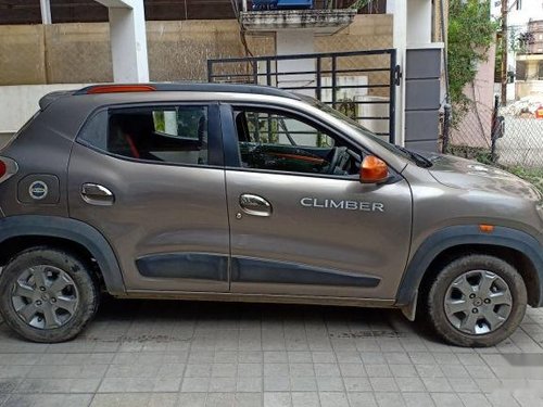 Renault Kwid Climber 1.0 AMT 2017 MT for sale