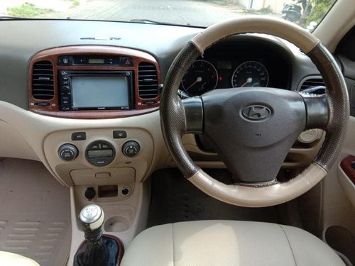 Hyundai Verna 2006-2010 CRDi SX MT for sale