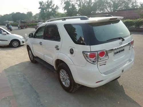 2012 Toyota Fortuner 3.0 Diesel MT for sale