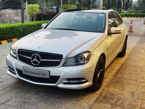 Used 2013 Mercedes Benz C-Class AT for sale 