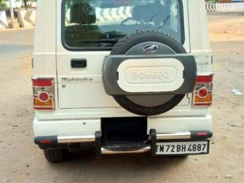 Mahindra Bolero Plus AC BS IV, 2017, Diesel MT for sale 