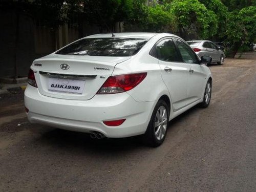 Hyundai Verna 2011-2015 1.6 SX VTVT (O) AT for sale
