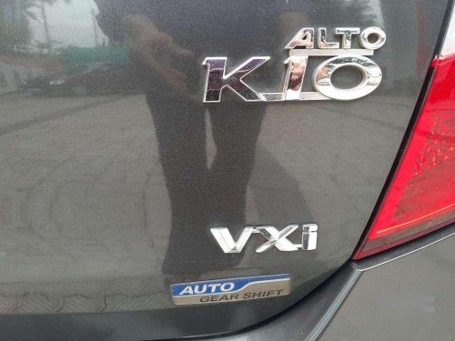 Maruti Suzuki Alto K10 VXi AT, 2015, Petrol for sale 