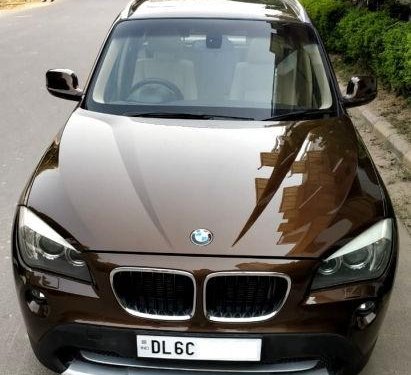 BMW X1 2012-2015 sDrive 20D xLine AT for sale