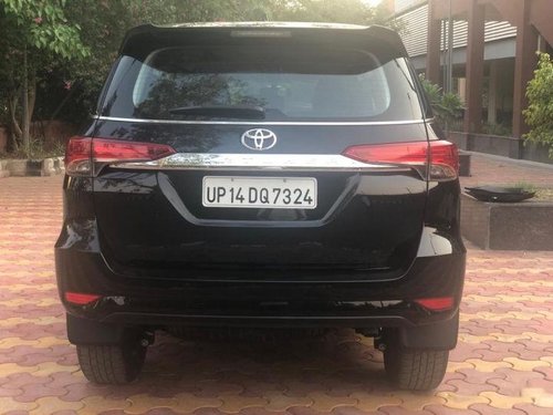 Toyota Fortuner 2.8 2WD MT 2018 for sale