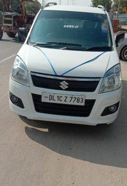 Used Maruti Suzuki Wagon R LXI CNG 2016 MT for sale