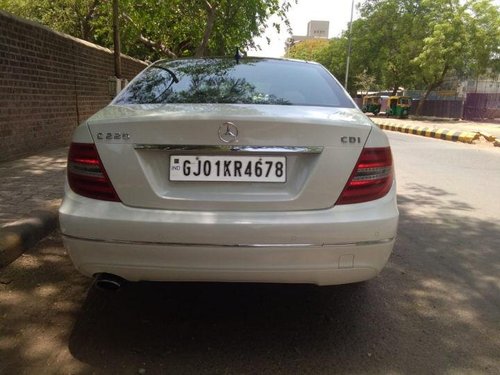 2012 Mercedes Benz C-Class 200 K AT for sale