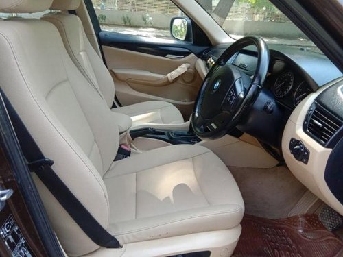 BMW X1 2010-2012 sDrive20d AT for sale