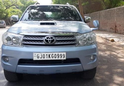 Used 2010 Toyota Fortuner 3.0 Diesel MT for sale