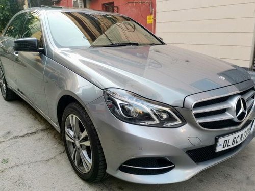 Mercedes Benz E-Class 2013-2015 E250 CDI Avantgrade AT 2014 for sale