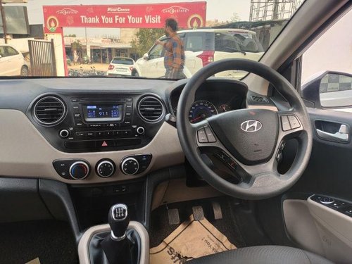 2016 Hyundai Grand i10 MT for sale at low price