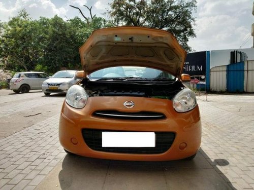 2011 Nissan Micra Diesel XV MT for sale at low price