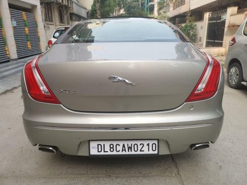 Used Jaguar XJ 3.0L AT car at low price