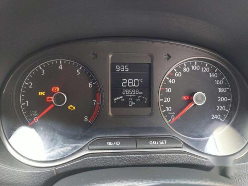 Volkswagen Polo Trendline Petrol, 2015, Petrol MT for sale 