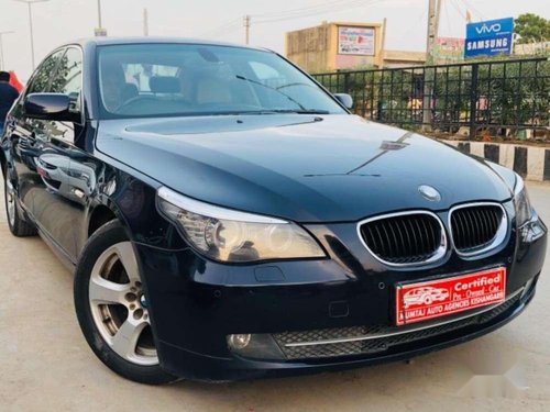 Used 2009 BMW 5 Series AT for sale 