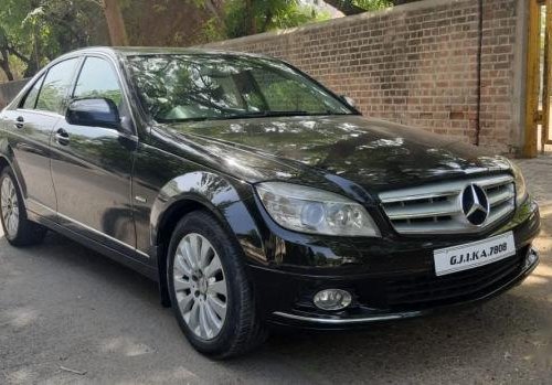 Mercedes-Benz C-Class 200 K AT for sale