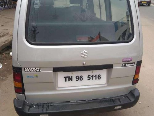 Maruti Suzuki Omni E 8 STR BS-IV, 2017, Petrol MT for sale 