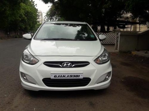 Hyundai Verna 2011-2015 1.6 SX VTVT (O) AT for sale