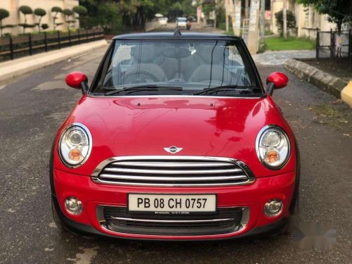 Mini Cooper Convertible S, 2013, Petrol AT for sale 