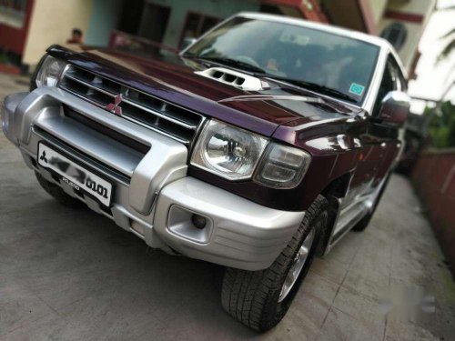 Used 2010 Mitsubishi Pajero SFX MT for sale 