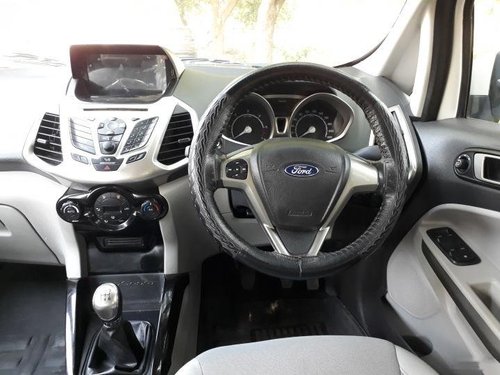 2017 Ford EcoSport MT for sale