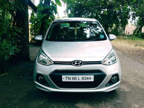 Hyundai Xcent SX 1.2 (O), 2014, Petrol MT for sale 