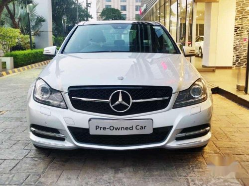 Used 2013 Mercedes Benz C-Class AT for sale 