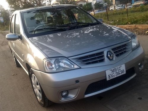 Mahindra Renault Logan 1.6 GLX Petrol MT for sale