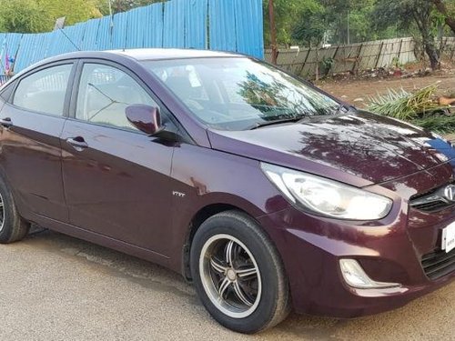 Used Hyundai Verna 1.6 SX VTVT MT car at low price