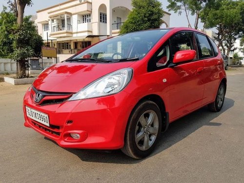 Used 2013 Honda Jazz MT for sale