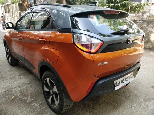 Tata Nexon 1.2 Revotron XZA Plus DualTone 2018 AT for sale