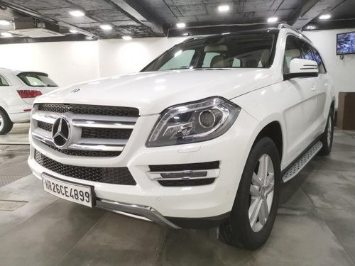 Mercedes Benz GL-Class 2007 2012 350 CDI Luxury AT 2014 for sale