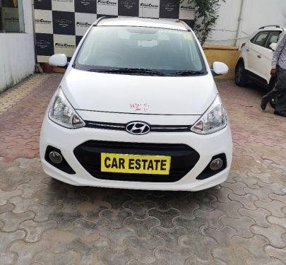 2016 Hyundai Grand i10 MT for sale at low price