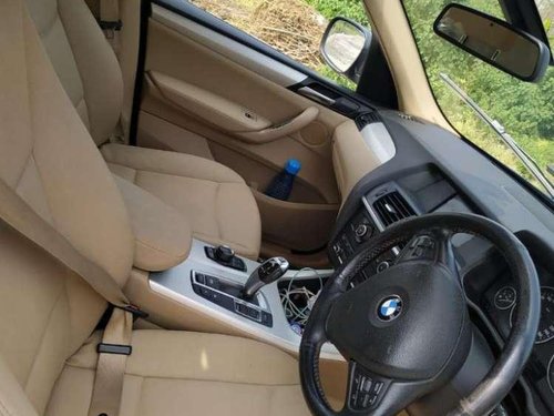 BMW X3 xDrive20d 2013 AT for sale 