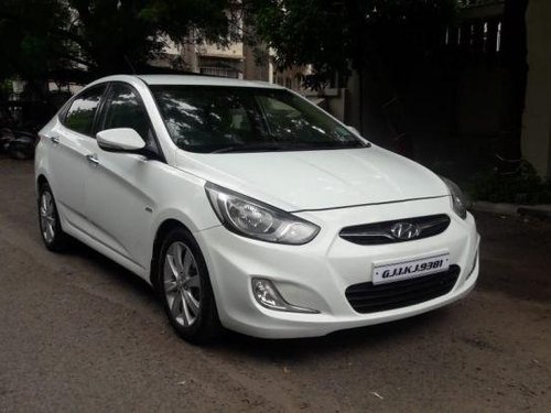 Hyundai Verna 2011-2015 1.6 SX VTVT (O) AT for sale