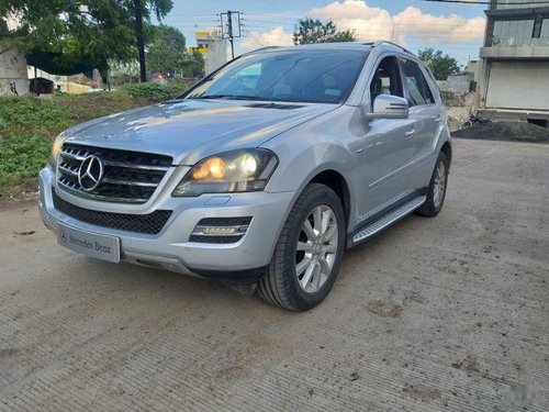 2010 Mercedes Benz M Class AT for sale